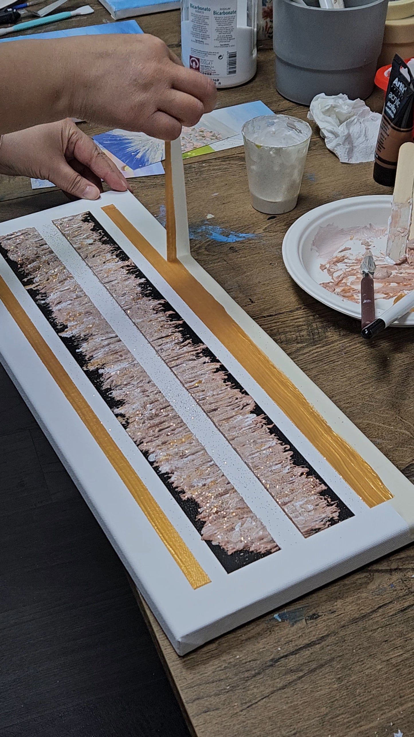 Textured Art Workshop