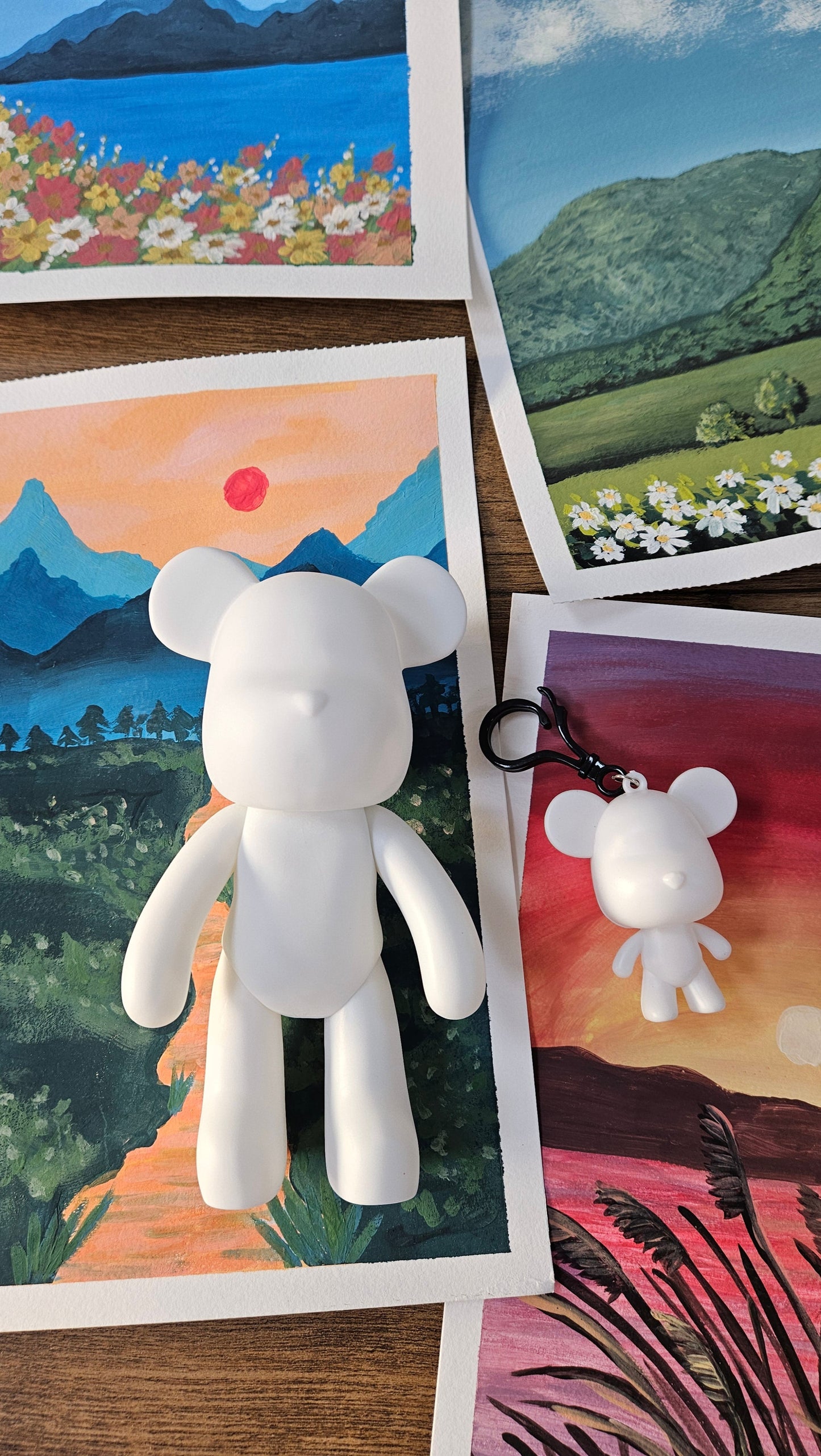 Figurine Painting Workshop