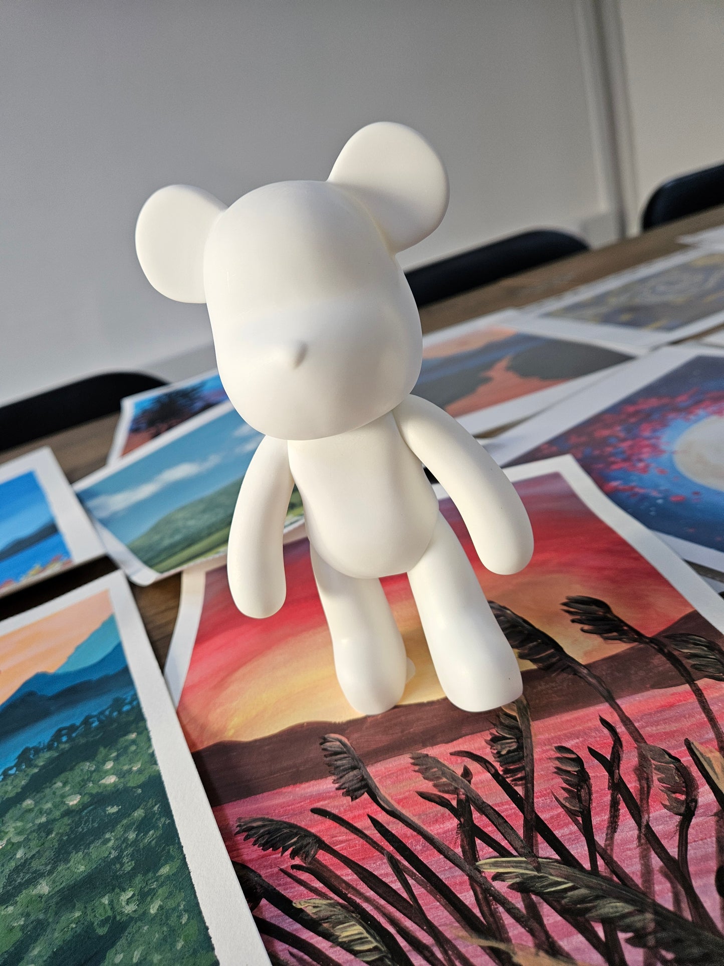 Figurine Painting Workshop