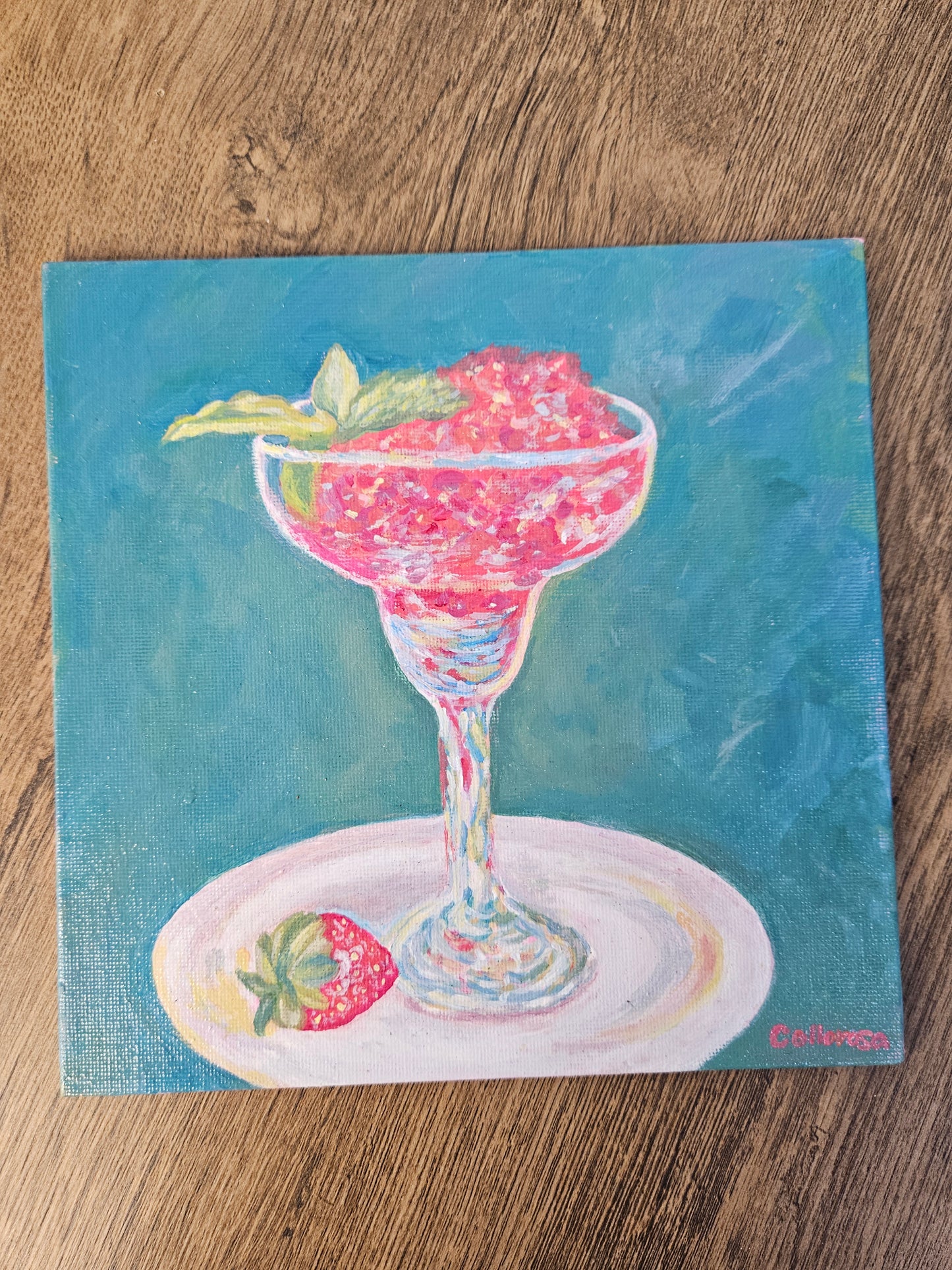 COLLOROSA Original - Berry Freeze