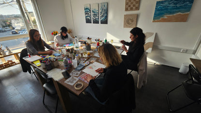 Collage & Scrapbooking Workshop