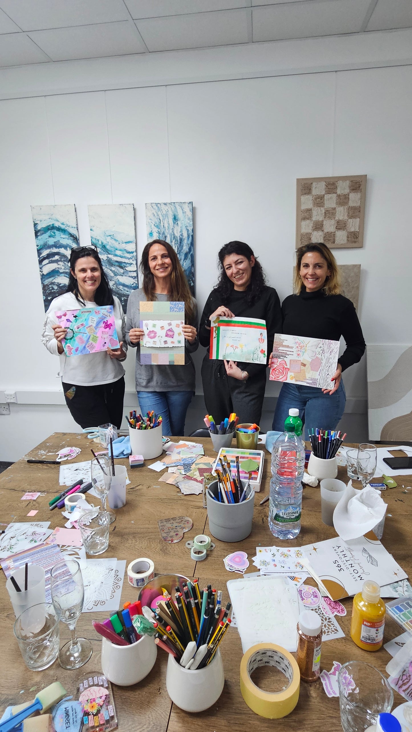 Collage & Scrapbooking Workshop