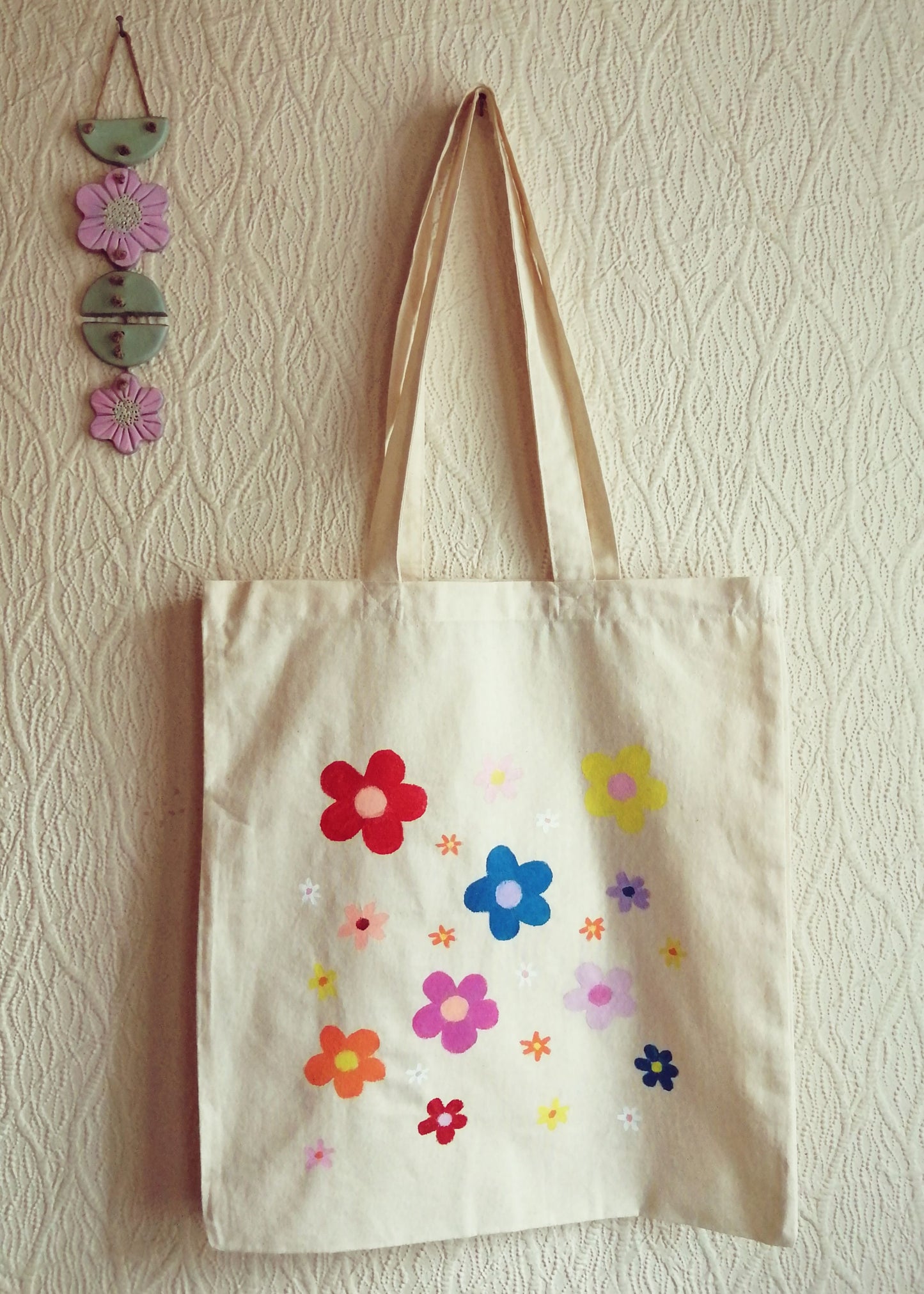 Tote Bag or Pencil Case Painting Workshop