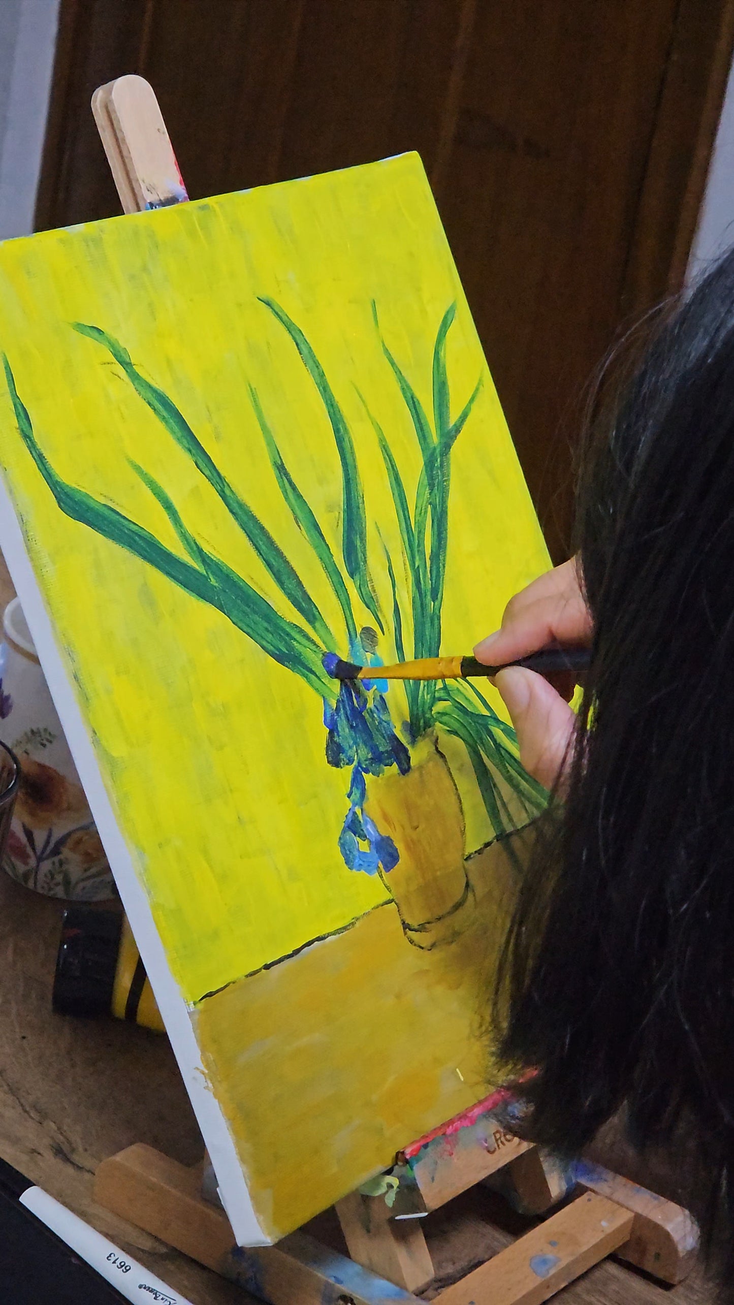 Acrylic Painting Workshop