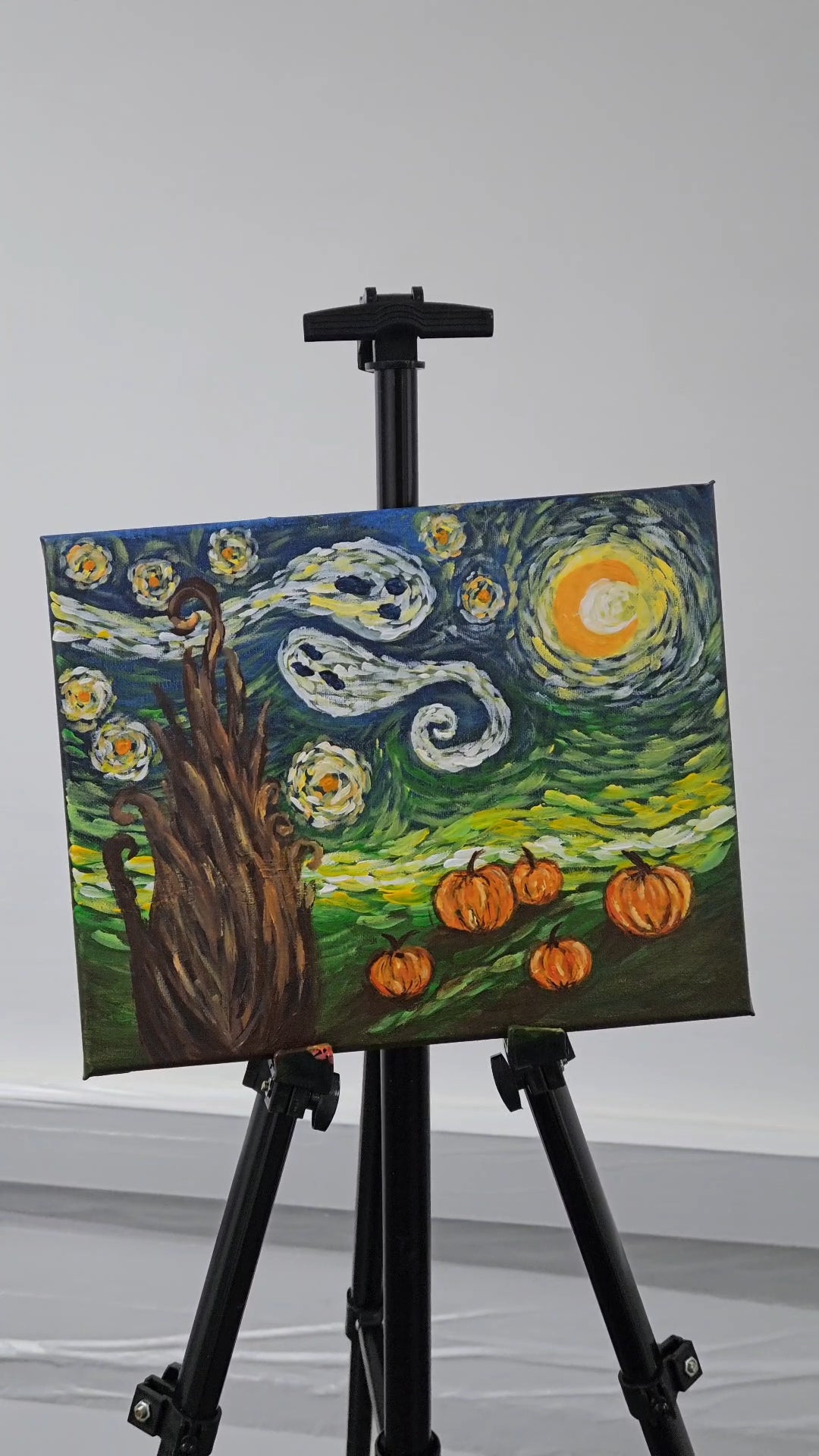 Acrylic Painting Workshop
